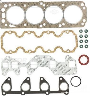 Dichtungssatz, Zylinderkopf REINZ 02-27270-06 für OPEL CORSA B (S93) 1.2 1993-2 - Bild 6 von 6