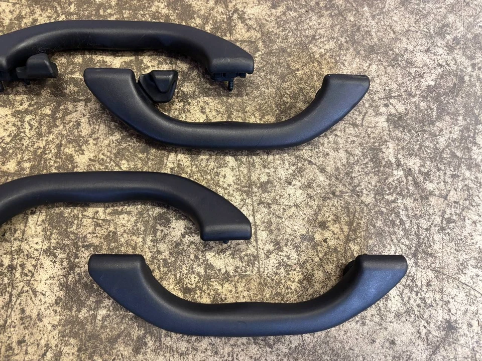 SET ASAS AUDI A4 S4 A3 S3 gris asas cielo 8D0857607 negro A3 S3 8L Foto 3 de 4