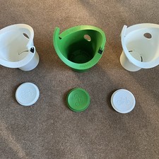 CYCLOC SOLO Bike Storage -  cycling wall mount hanger