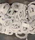 Lot of 10 New OEM Samsung USB-C to USB-C Fast Charge Data Cables White 6 Feet