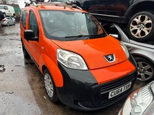 2014 PEUGEOT BIPPER TEPEE HDI 1 X WHEEL NUT FOR SALE *SPARES PARTS BREAKING*