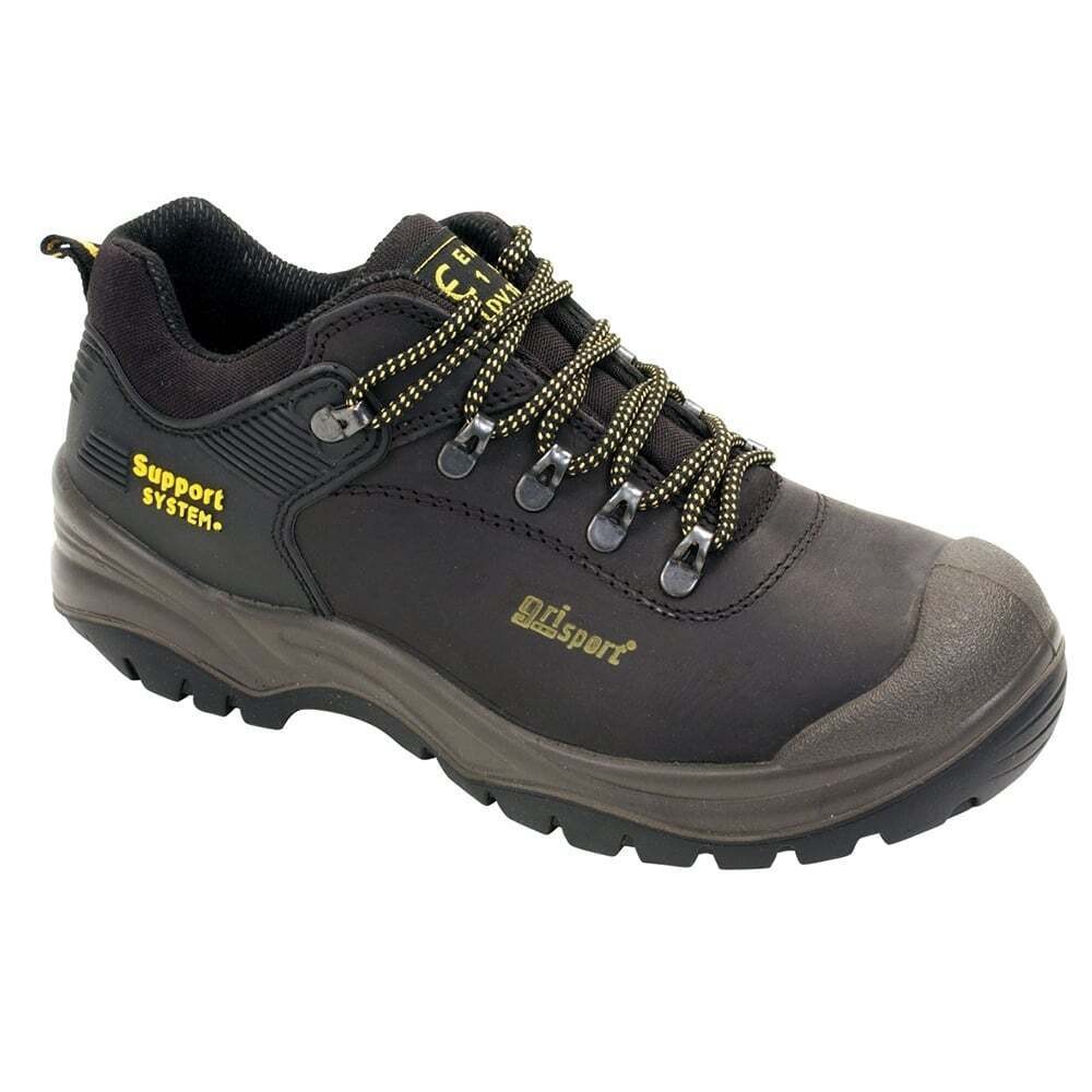 Grisport Zapatos de Seguridad Cuero Worker para Hombre (GS123)
