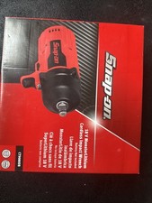 For Snap-on Lithium Ion Ct9080db 18v 18 Volt Cordless 12 Impact Wrench Gun