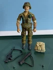 1985 Vintage Hasbro Gijoe Footloose Action Figure Complete
