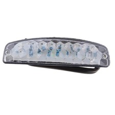 Feux Arrière LED Pour Moto, Feu Stop, Indicateur Pour ATV, Quad, Kart