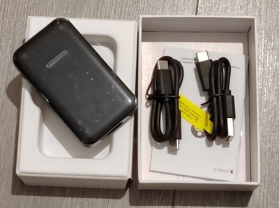 Wireless CarPlay Adapter für iPhone Bluetooth Plug and Play Dongle USB / Typ C