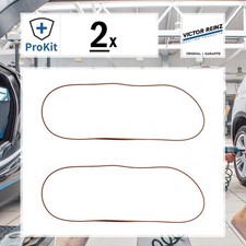 2x ORIGINAL® Victor Reinz Dichtung, Ansaugkrümmer für VW TOUAREG (CR7 RC8)