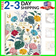 2026-2030 Monthly Planner - 5 Monthly Planner/Calendar 2026-2030, JAN. 2026 ...