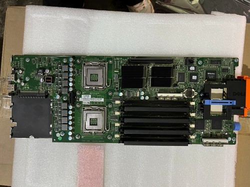 0P010H PER DELL PowerEdge M600 Intel P010H scheda madre test OK - Foto 2 di 7