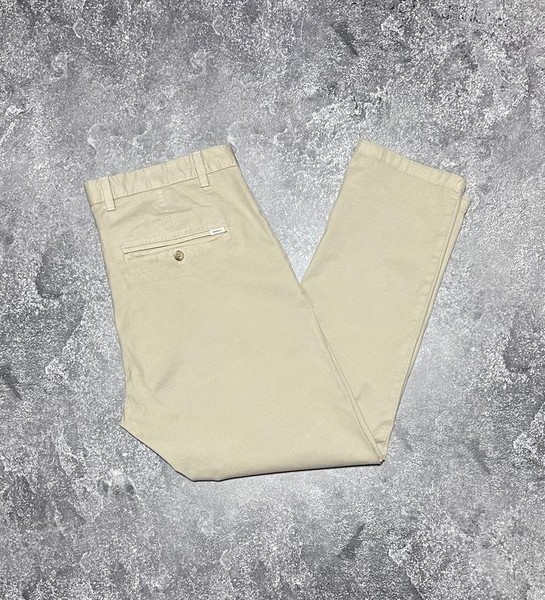 Men Gant Trousers Beige 38