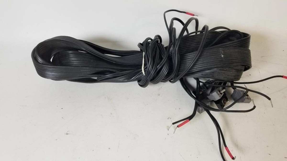 BOSE ACOUSTIMASS 10 Speaker Wires | eBay