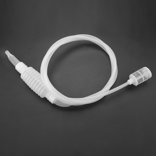 Beer & Wine Home Brew Siphon Tube & Pipe 1.5m Blue Hose for Brewing Equipment - Bild 7 von 9