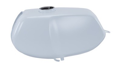 Tank, grundiert, passend für Simson* SR4-3 und SR4-4 (Sperber, Habicht)