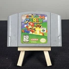New ListingSuper Mario 64 (Nintendo 64, 1999)
