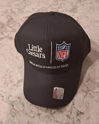 Little Caesars NFL Crew Hat 2023 Brand NEW