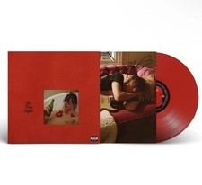 Malcolm Todd Do That Again SIGNED RED Vinyl LP