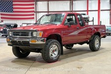 1993 Toyota Pickup Deluxe on eBay