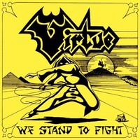 Virtue - We Stand To Fight - Cd - G72Z