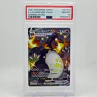 2021 POKEMON SWORD & SHIELD SHINING FATES #SV107 FULL ART/CHARIZARD VMAX PSA 10