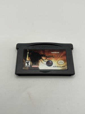 Baldurs Gate: Dark Alliance - Game Boy Advance GBA