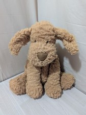 Jellycat London Small Fuddlewuddle Puppy Dog Plush
