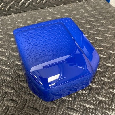 Mk2/2,5 Ford Puma - Sicherungskastenabdeckung - Kunststoff glänzend blau