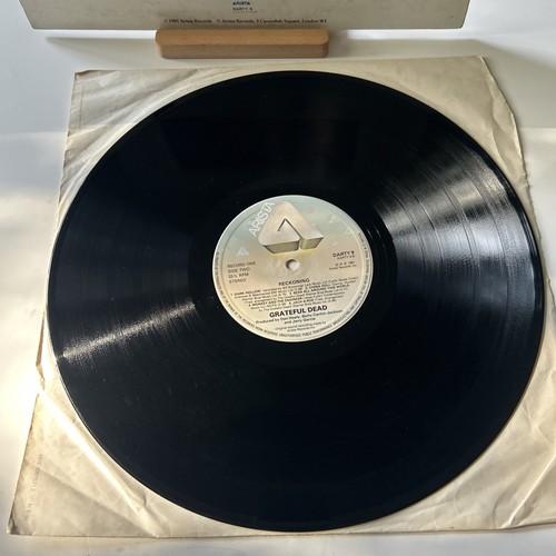 The Grateful Dead- Reckoning (Vinyl) 2 X 12" Album LP Record EX/VG+ - Picture 18 of 18