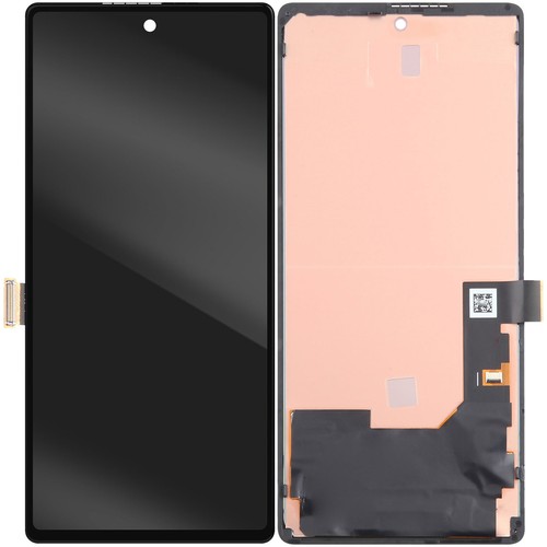 Écran Complet + Châssis Pour Google Pixel 6 Pro – Relife, Noir, Neuf