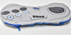 SEGA SATURN Clutch Bag SONIC JAM pattern 2018 Sonic the hedgehog