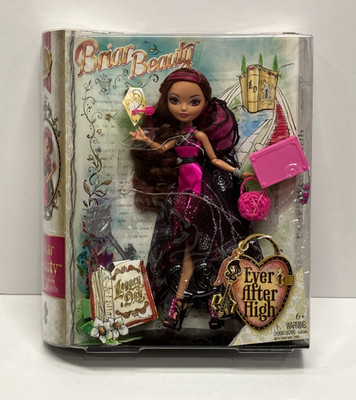 Briar Beauty Ever After High Legacy Day (Mattel, 2013) doll