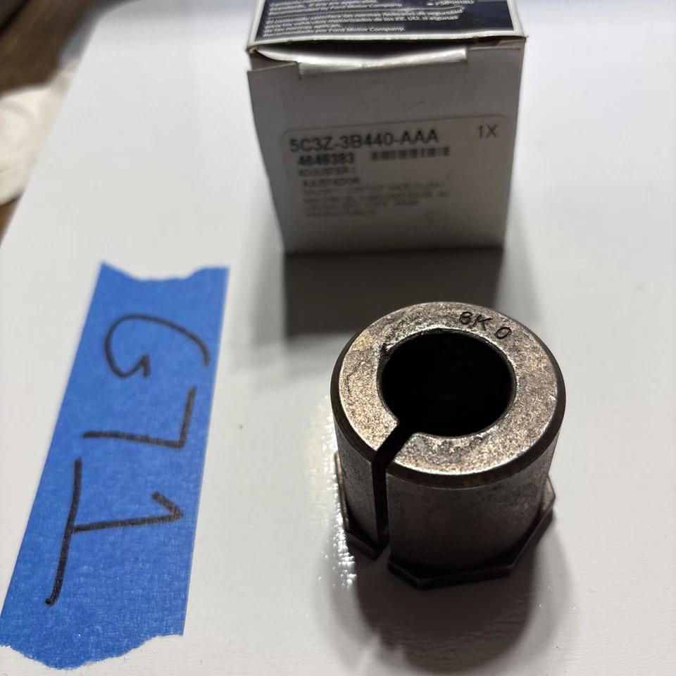 Conjunto ajustador Ford 5C3Z-3B440-AAA compatible con F250 F350 Super Duty 2005-2022 Foto 2 de 3