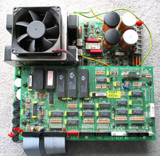 NSM CD  Jukebox  Control  Main Board / Amplifier   ES-5  MBC III  Tested 24/3/26