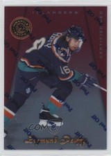 1997-98 Pinnacle Certified Certified Red Ziggy Palffy #94 0t2