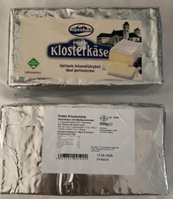 1,7kg Alpenhain Rotter Klosterkäse Weichkäse mit Weißschimmel Laktosefrei MHD