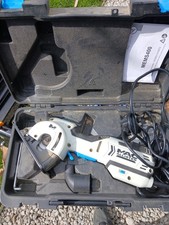 Mini Saw 400W with Carry Case Good Quality Used Condition