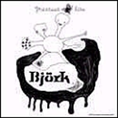 Bjork - Greatest Hits - Bjork CD DRVG The Cheap Fast Free Post