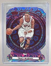 Tracy McGrady 2023 Panini Crown Royale #1 Red Test of Time /49