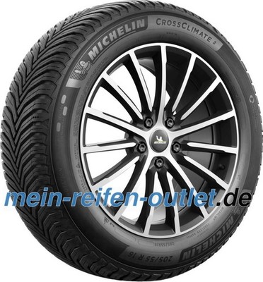 Michelin CrossClimate 2 195/65 R15 95V XL