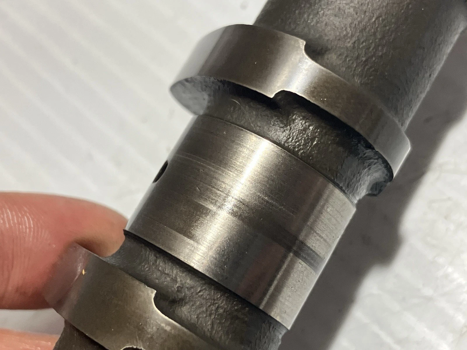 2005 Suzuki Gsxr 1000 Camshaft, Intake (OEM) image 12