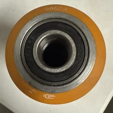 New DuraRun Poly Load Wheel GW629A for Pallet Jack (R2DE)