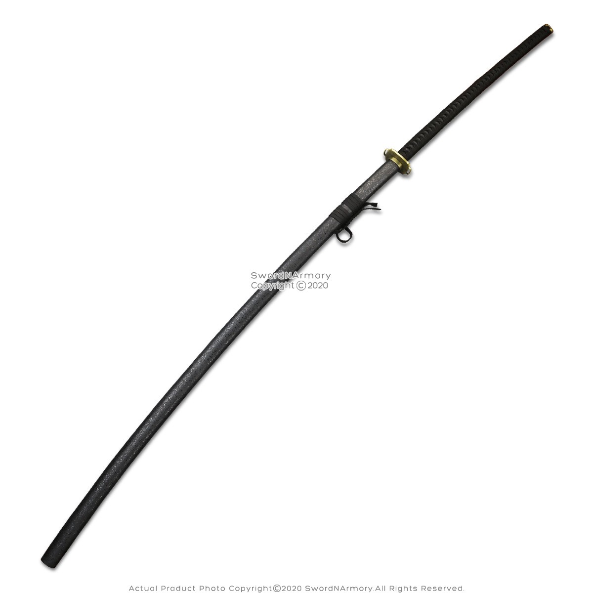チュノリペ侍 77” Nodachi/Odachi Samurai Decorative Great Sword Replica
