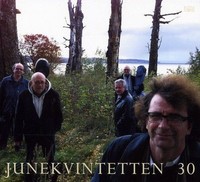 Audio Cd - Junekvintetten - Junekvintetten 30 - Intim Musik -D- Neu