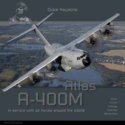 Airbus A-400M Atlas Nicolas Deboeck