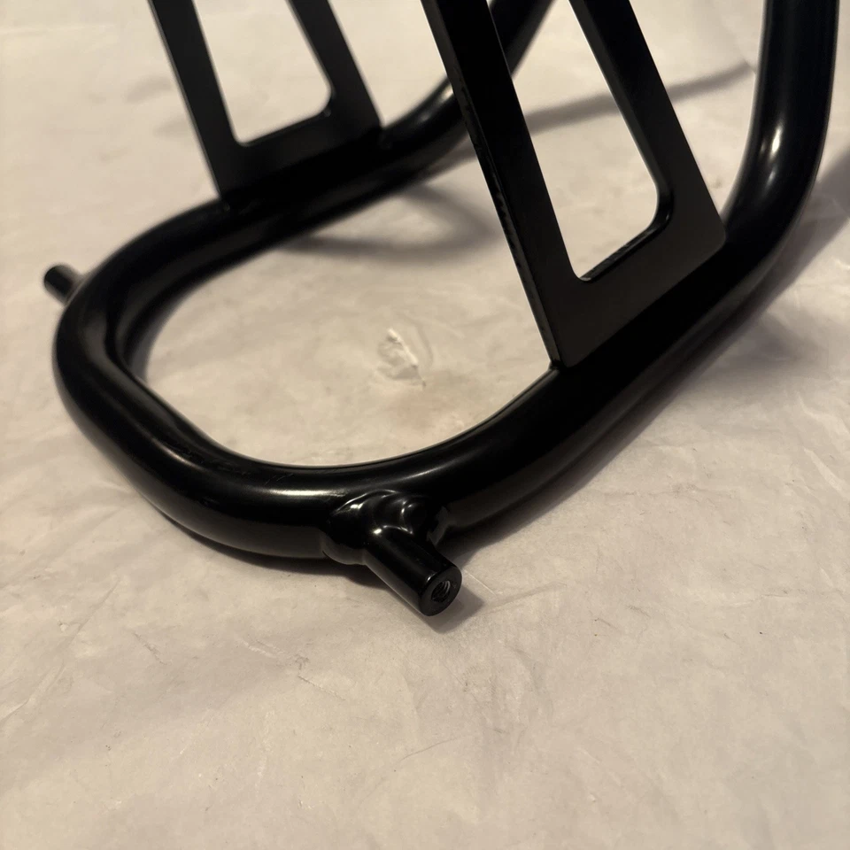 Para-choque dianteiro YFZ450 R 2009-2025 YAMAHA OEM BW2-F845N-20-00 NOVO - Imagem 2 de 4