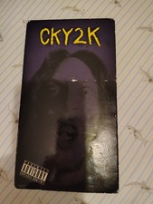 CKY2K VHS Tape Bam Margera Brandon Dicamillo Ryan Dunn 2000 Skateboard Jackass