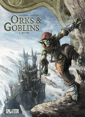 Orks & Goblins. Band 2, Sylvain Cordurié