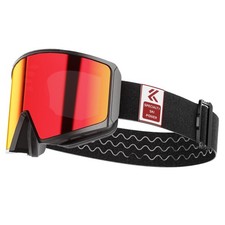 ski goggles Magnetic lens, Anti-fog, UV400 protection, Suitable for men, wome...