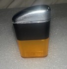 ‘49 Ritepoint Liter Collectible Amber Lighter Visual Fuel Supply Original box — photo 4