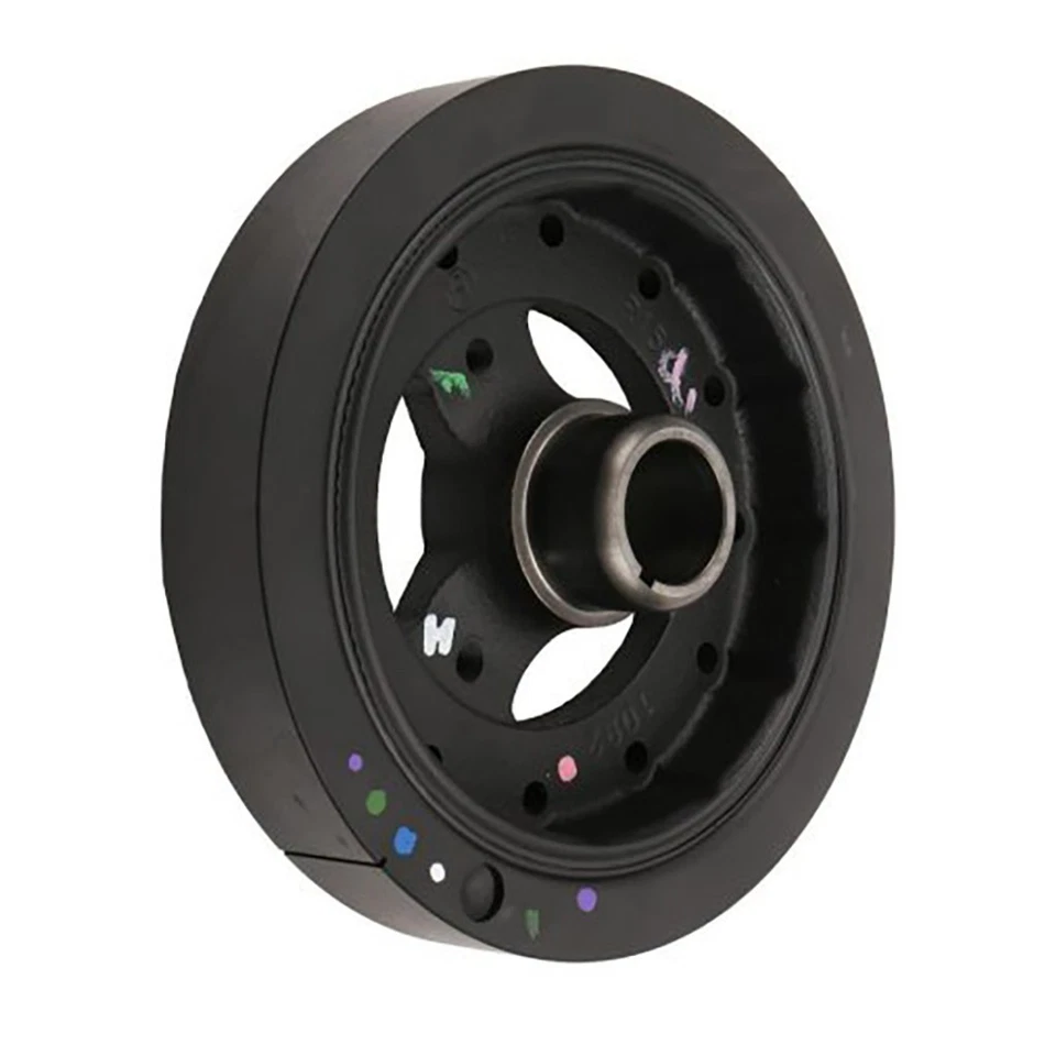 Equilibrador armónico ACDelco genuino para GMC C2500/K2500 1996-2000 | Grado regular Foto 3 de 4