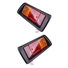 2pcs Rear Bumper Light Tail Lamp Part For Toyota Prado J90 95 1995-2003 2pcs Rear Bumper Light Tail Lamp Part For Toyota Prado J90 95 1995-2003